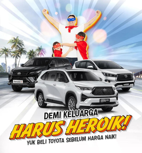 Kontak Toyota Tasikmalaya
